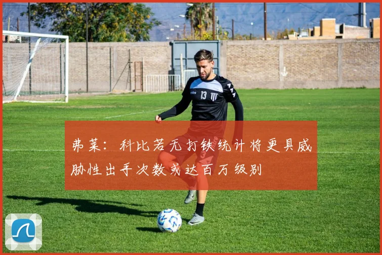 弗莱：科比若无打铁统计将更具威胁性出手次数或达百万级别